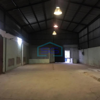 Disewakan Gudang di Jatake-tangerang.