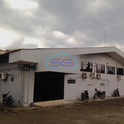 Disewakan Gudang di Jatake-tangerang.