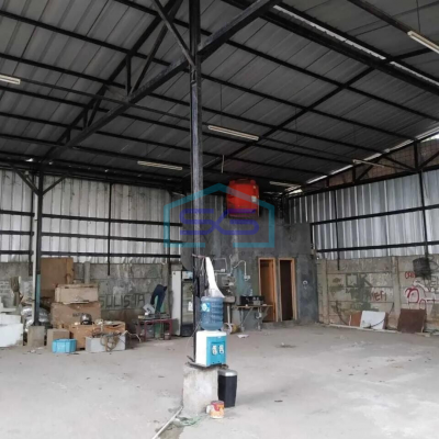 Dijual Gudang di Jatiasih Bekasi