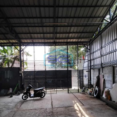 Dijual Gudang di Jatiasih Bekasi