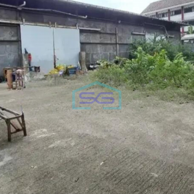 Di Jual Gudang Dan Fasilitas Kantor di Jelambar Jakarta Barat
