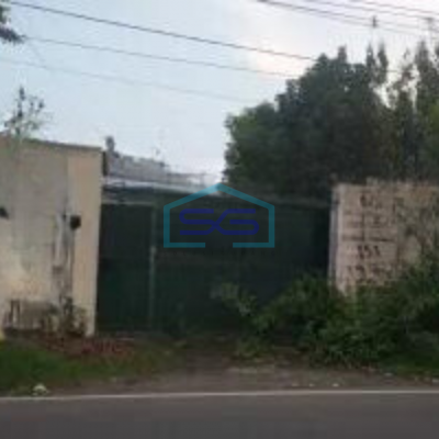 Dijual Gudang Jl Piere Tendean Karang Rejo , Jember