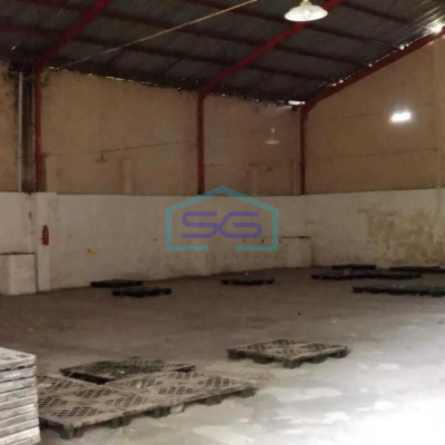 Dijual Gudang Jl Piere Tendean Karang Rejo , Jember