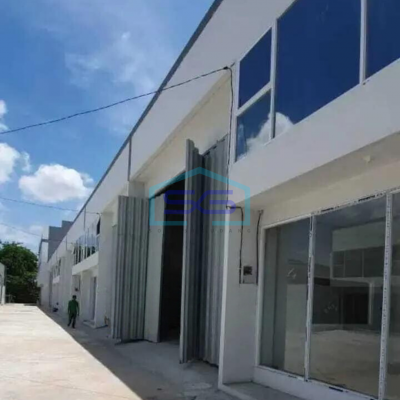 Disewakan Gudang Jurumudi Tangerang