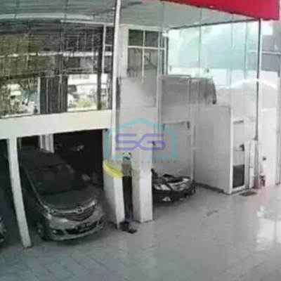 Dijual cepat ex showroom bisa untuk gudang di Jurumudi Tangerang