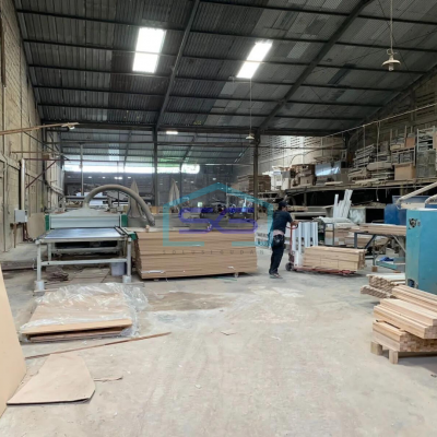 Dijual Area Gudang di Jurumudi, Tangerang