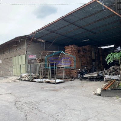 Dijual Area Gudang di Jurumudi, Tangerang