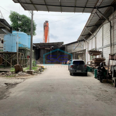 Dijual Area Gudang di Jurumudi, Tangerang