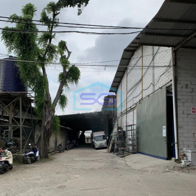 Dijual Area Gudang di Jurumudi, Tangerang