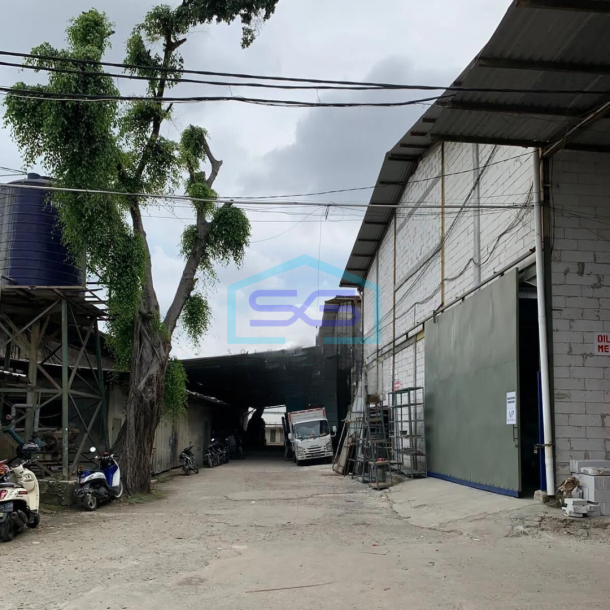 Dijual Area Gudang di Jurumudi, Tangerang-1