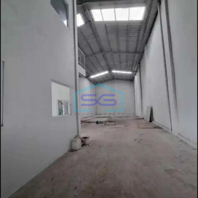 Dijual cepat gudang di Kalideres Jakarta Barat
