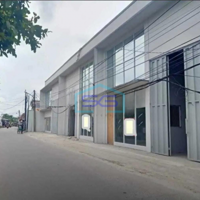 Dijual cepat gudang di Kalideres Jakarta Barat