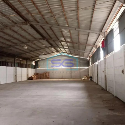 Disewakan Gudang di kalideres Jakarta Barat