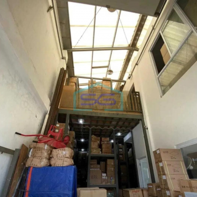 Dijual cepat gudang di citra garden city aeroworld