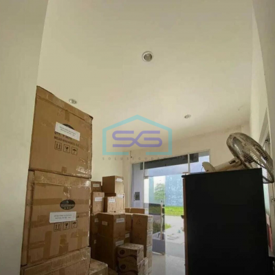 Dijual cepat gudang di citra garden city aeroworld