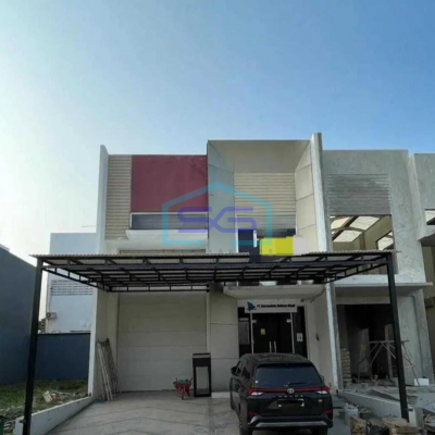 Dijual cepat gudang di citra garden city aeroworld