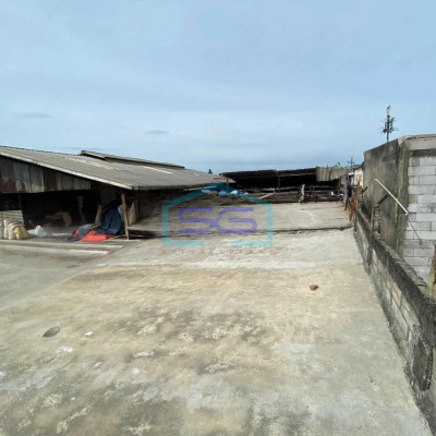 Dijual cepat gudang jalan Tanjung pura, Kalideres Jakarta Barat