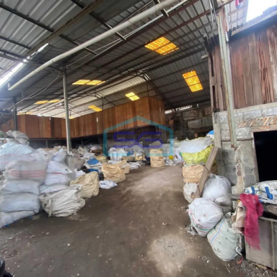 Dijual cepat gudang jalan Tanjung pura, Kalideres Jakarta Barat