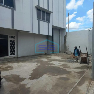 Dijual Gudang Tanjung Pura Kalideres