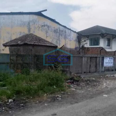 Di Jual Gudang Daan Mogot Jakarta Barat