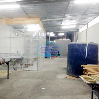 Dijual Gudang Prepedan Jakarta Barat