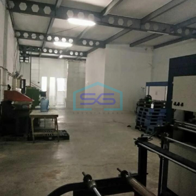 Dijual Gudang Prepedan Jakarta Barat