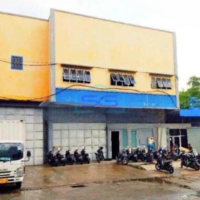 Dijual Gudang Prepedan Jakarta Barat