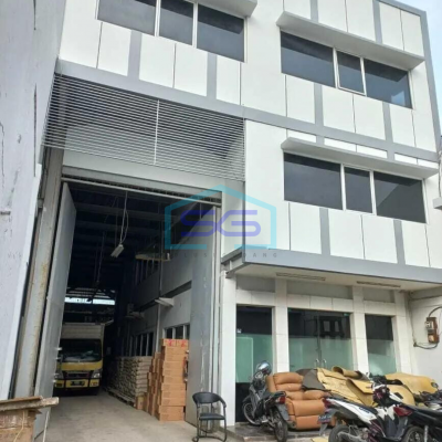 Dijual Gudang Kalideres Jakarta Barat