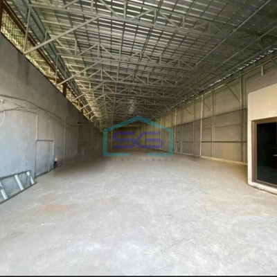 Disewakan gudang lokasi di kalideres jakarta barat