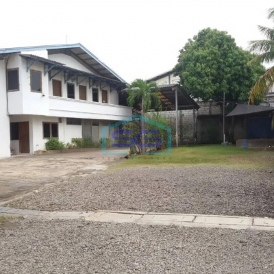 Dijual cepat gudang jl warung gantung rawalele