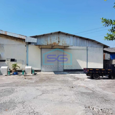 Disewakan Gudang Di Kapuk kamal
