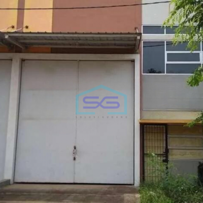 Disewakan Gudang Kamal Bisnis Center