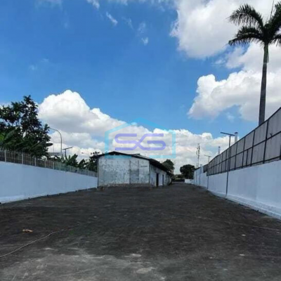 Dijual gudang ten hub, kapuk kamal raya, jakarta utara