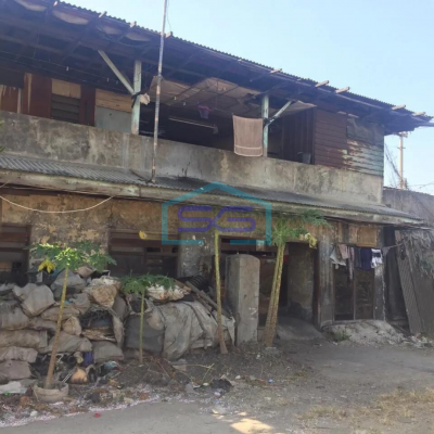 Dijual Gudang Jl Kapuk Kayu Besar, Jakarta Barat