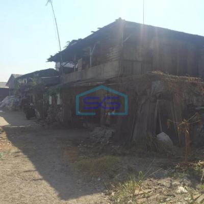 Dijual Gudang Jl Kapuk Kayu Besar, Jakarta Barat