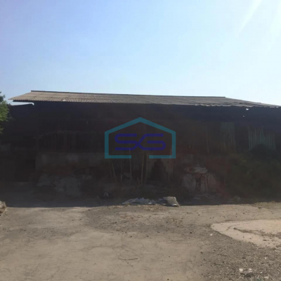 Dijual Gudang Jl Kapuk Kayu Besar, Jakarta Barat