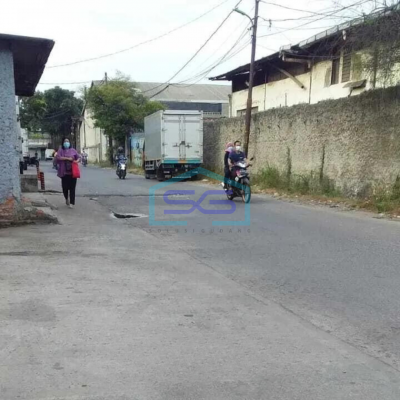 Dijual Gudang Kapuk Jakarta Barat