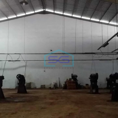 Dijual Gudang Kapuk Jakarta Barat