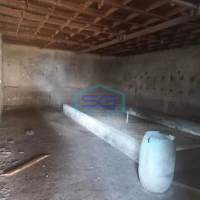 Disewakan cepat gudang kapuk kamal jalan raya