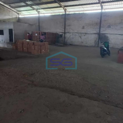 Disewakan Gudang Kapuk Jakarta Barat