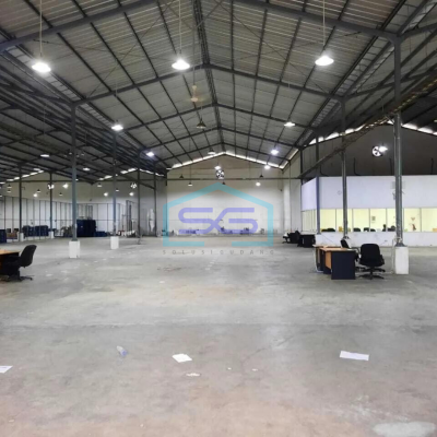 Disewakan Gudang di Kapuk, Jakarta Barat