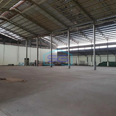 Disewakan Gudang + Ruko Siap Pakai di Kapuk Muara Jakarta Utara