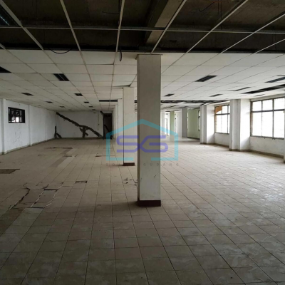 Disewakan Gudang + Ruko Siap Pakai di Kapuk Muara Jakarta Utara