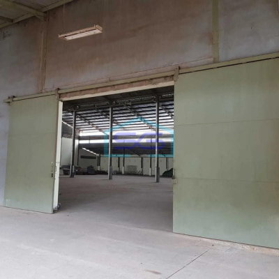 Disewakan Gudang + Ruko Siap Pakai di Kapuk Muara Jakarta Utara