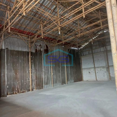 Disewakan cepat pergudangan di kapuk kamal raya