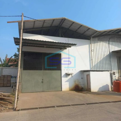 Disewakan cepat pergudangan di kapuk kamal raya