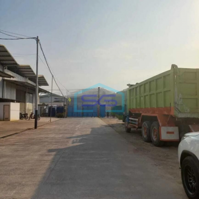 Disewakan cepat pergudangan di kapuk kamal raya