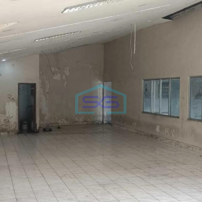 Disewakan gudang di kapuk kamal raya Jakarta Utara