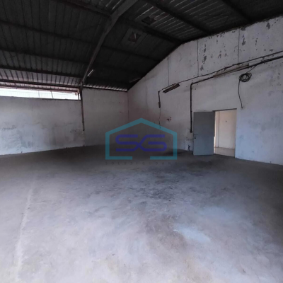 Dijual gudang di jl kapuk kamal raya Jakarta Barat