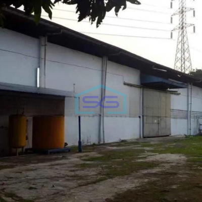 Dijual Gudang Siap Pakai di Karawang Timur Dalam, Karawang-2